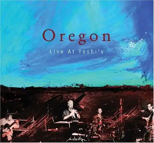 Live At Yoshi's Handmade