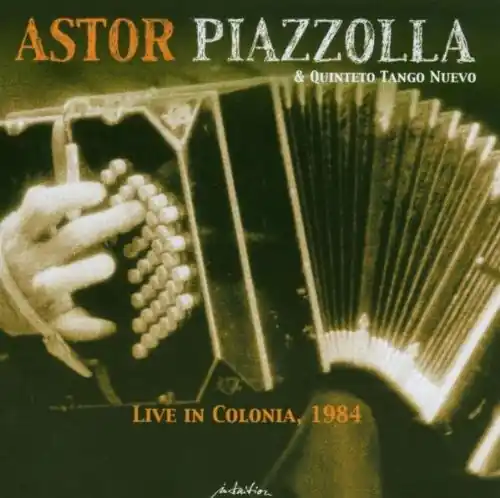Top Pick Live in Colonia, 1984