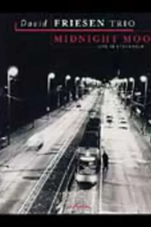 Midnight Mood-Live In Stockholm Best Price