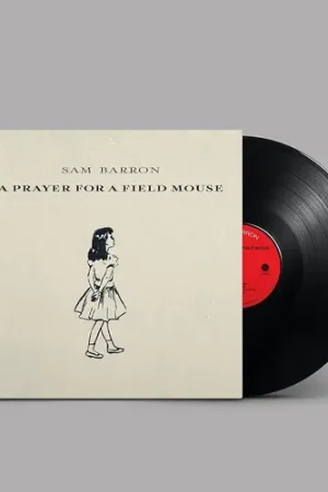 Viral Prayer For A Field Mouse (Blk) [180 Gram]