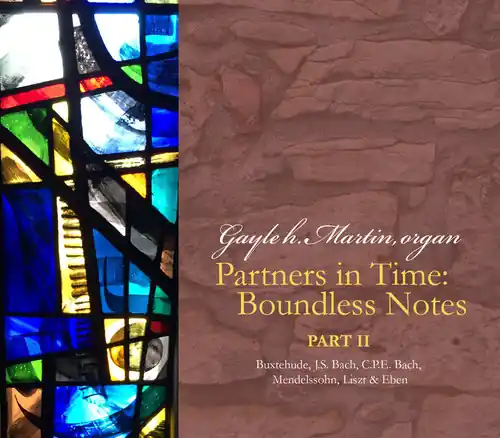 In Demand Partners in Time / Boundless Notes Part 2