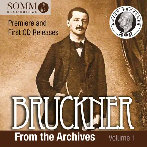 Free Shipping Bruckner from the Archives, Vol. 1