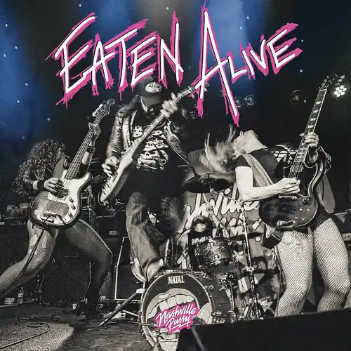 In Demand Eaten Alive