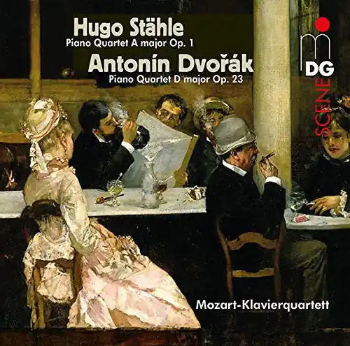 Piano Quartet 1 Brand New