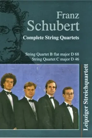 Fresh Stock String Quartet in CD 46/Qu