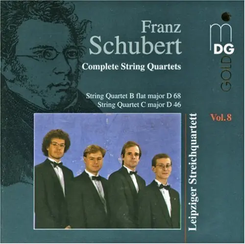 Fresh Stock String Quartet in CD 46/Qu
