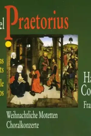 Secure Checkout Christmas Motets & Chorale Concertos