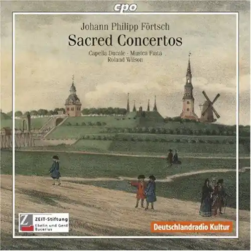 Best Choice Sacred Concertos