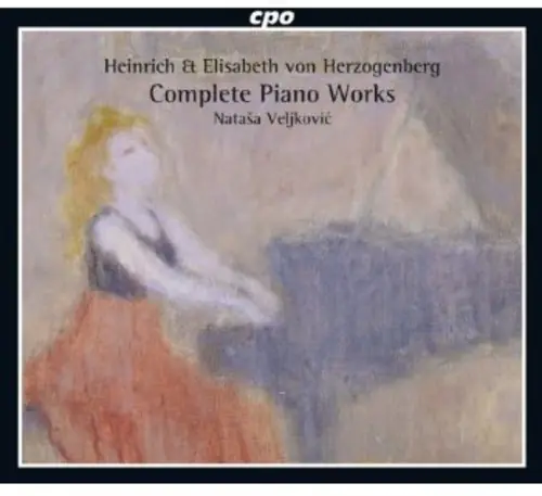 Brand New Complete Piano Works