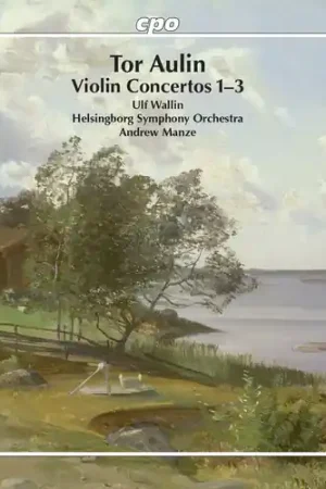 Violin Concertos 1-3 Fast Shipping