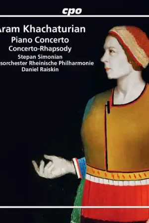 Save Now Piano Concerto / Concerto Rhapsody