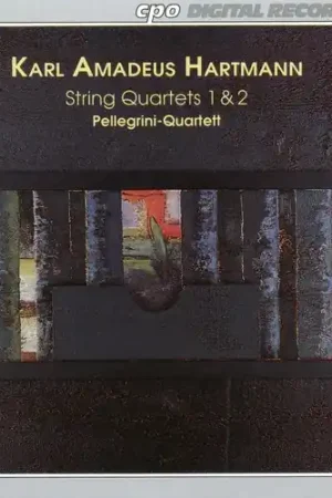 String Quartets 1 & 2 Holiday Sale