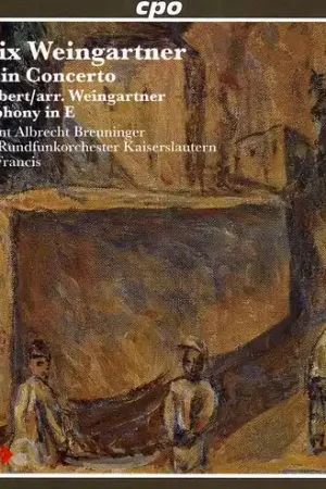 Violin Concerto Op 52 / Symphony in E Don’t Miss Out