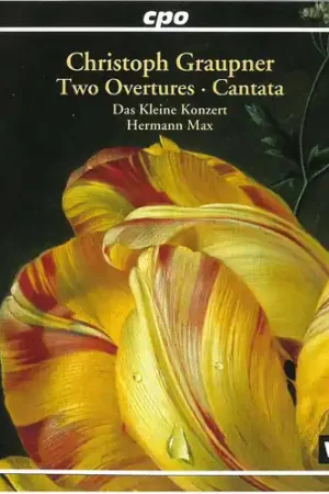 Budget Two Overtures / Cantata