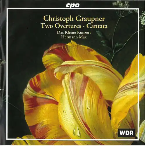 Budget Two Overtures / Cantata