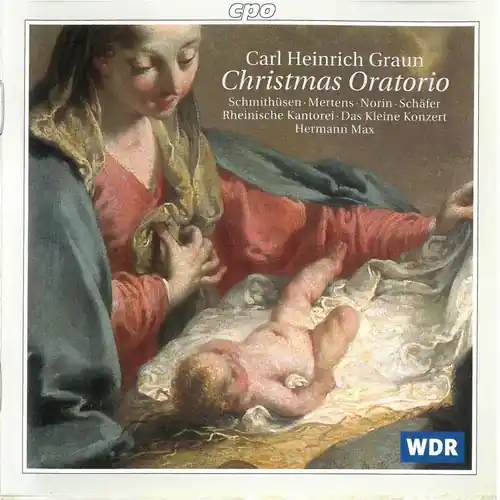 Christmas Oratorio Must Have