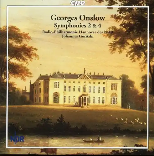 Low Price Symphonies 2 & 4