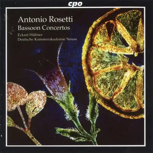 Bassoon Concertos Free Delivery