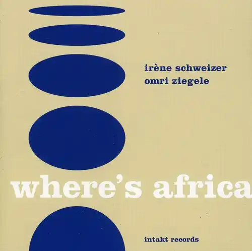 Where's Africa Special Offer