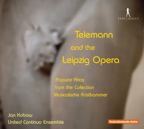 In Demand Telemann & Leipzig Opera