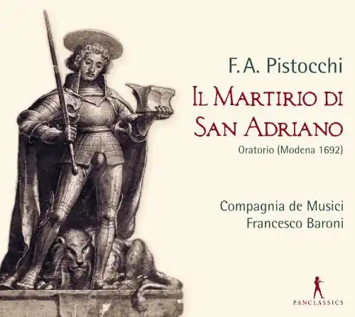 Certified Il Martirio Di San Adriano - O