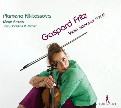 Violin Sonatas Bargain