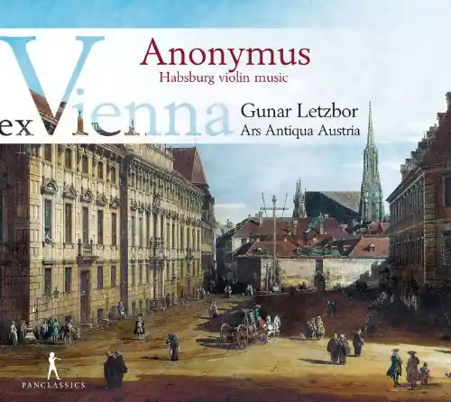 Buy Online Habsburg Violin Music