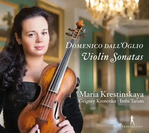 Top Pick Sonatas for Violin & Basso Continuo (1738)