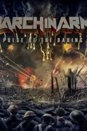 Brand New Pulse Of The Daring