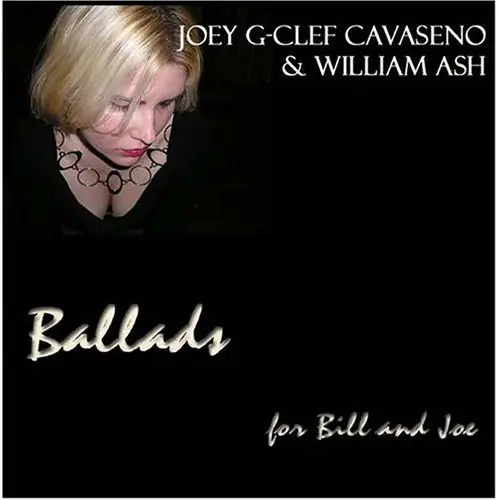 Time-Limited Ballads For Bill & Joe