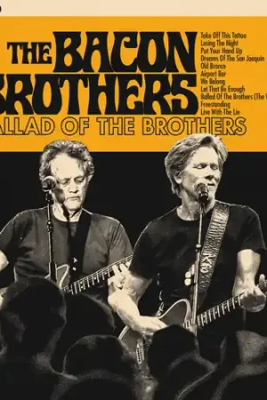 Ballad Of The Brothers [Digipak] In Demand