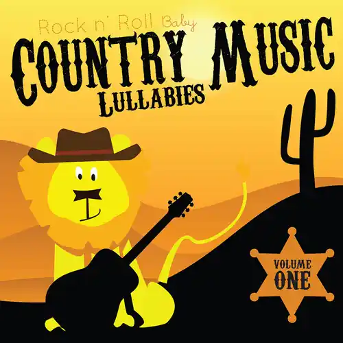 Today Only Country Lullabies, Vol. 1 (Various Artist)
