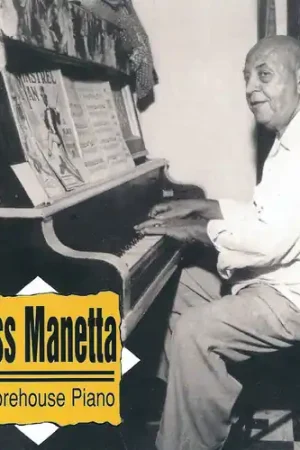 Genuine Whorehouse Piano