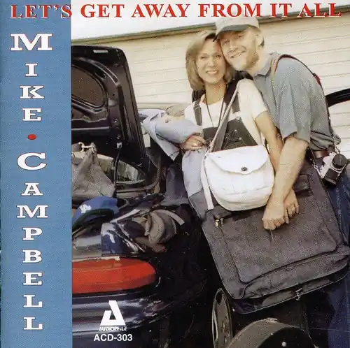 Let's Get Away From It All Free Delivery