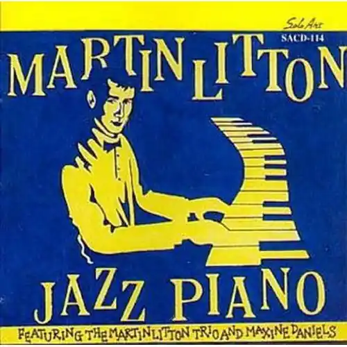 Jazz Piano Genuine