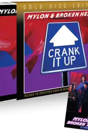 High Quality Crank It Up