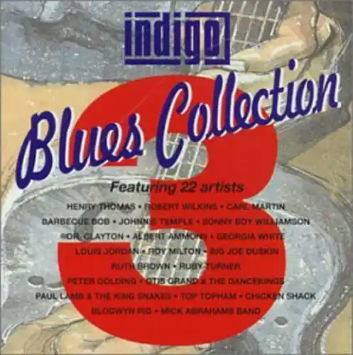 Vol. 3-Indigo Blues Trusted Brand