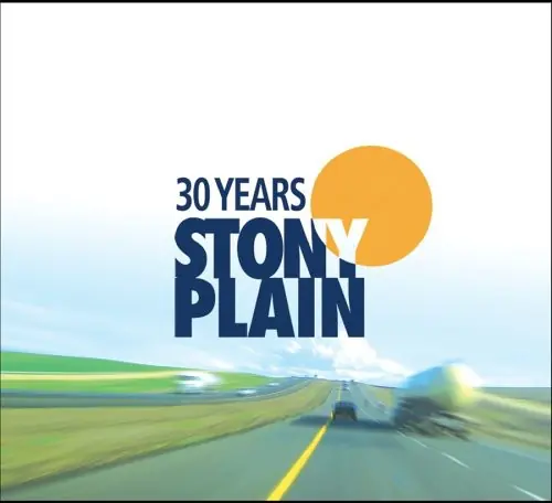 30 Years of Stony Plain / Various Price Drop