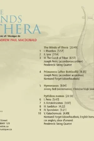 Big Sale Winds of Thera