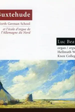 Direct From Manufacturer Buxtehude & North German Organ School