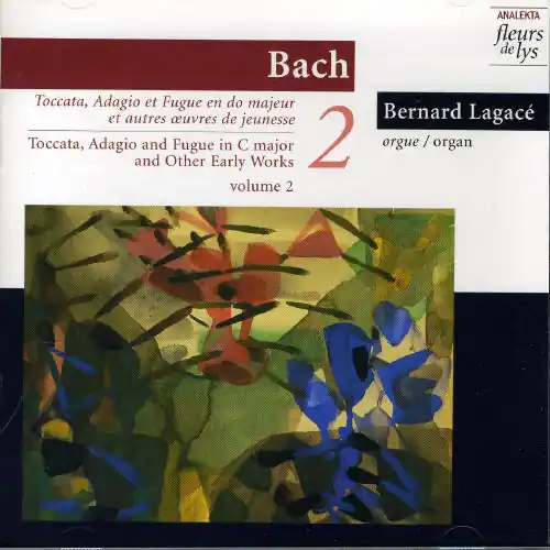 Toccata/Adagio & Fugue In C Ma Latest