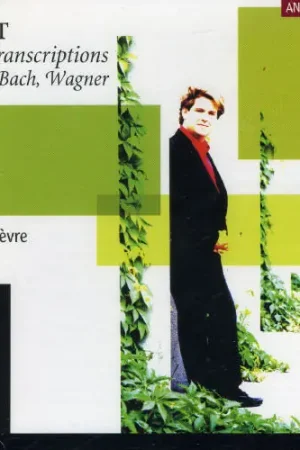 Don’t Miss Out Bach & Wagner Transcriptions