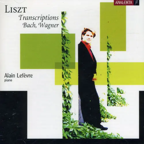 Don’t Miss Out Bach & Wagner Transcriptions