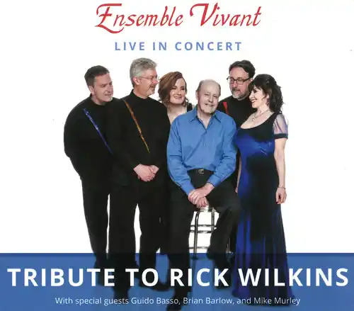 In Demand Tribute To Rick Wilkins (W/Dvd) [Digipak]