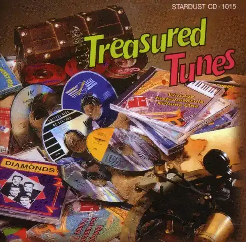 Treasured Tunes Vol. 1 Fast Shipping