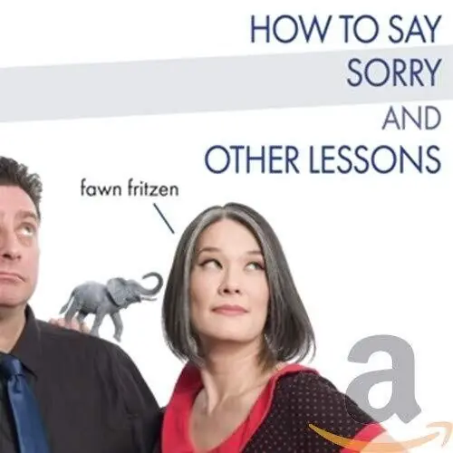Express Delivery How To Say Sorry And Other Lessons