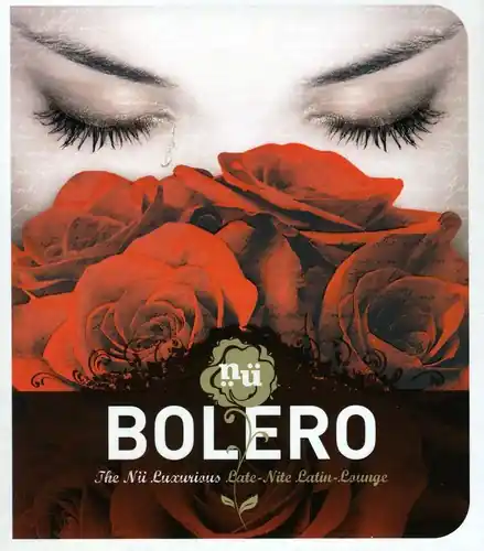 Nu Bolero / Various Limited Time