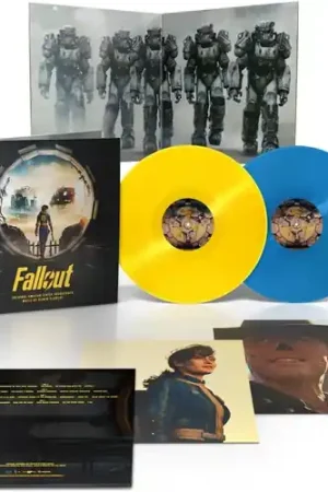 Flash Sale Fallout Original Amazon Series Soundtrack [Limited Edition]