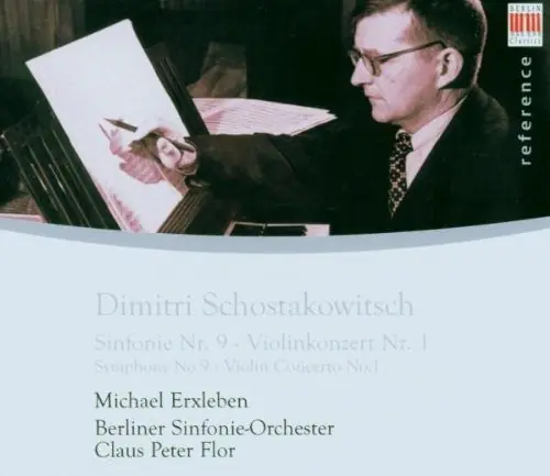 Symphony 9 / Violin Concerto Direct From Factory