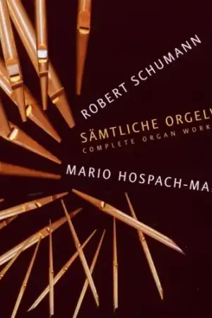 Complete Organ Works Time-Limited